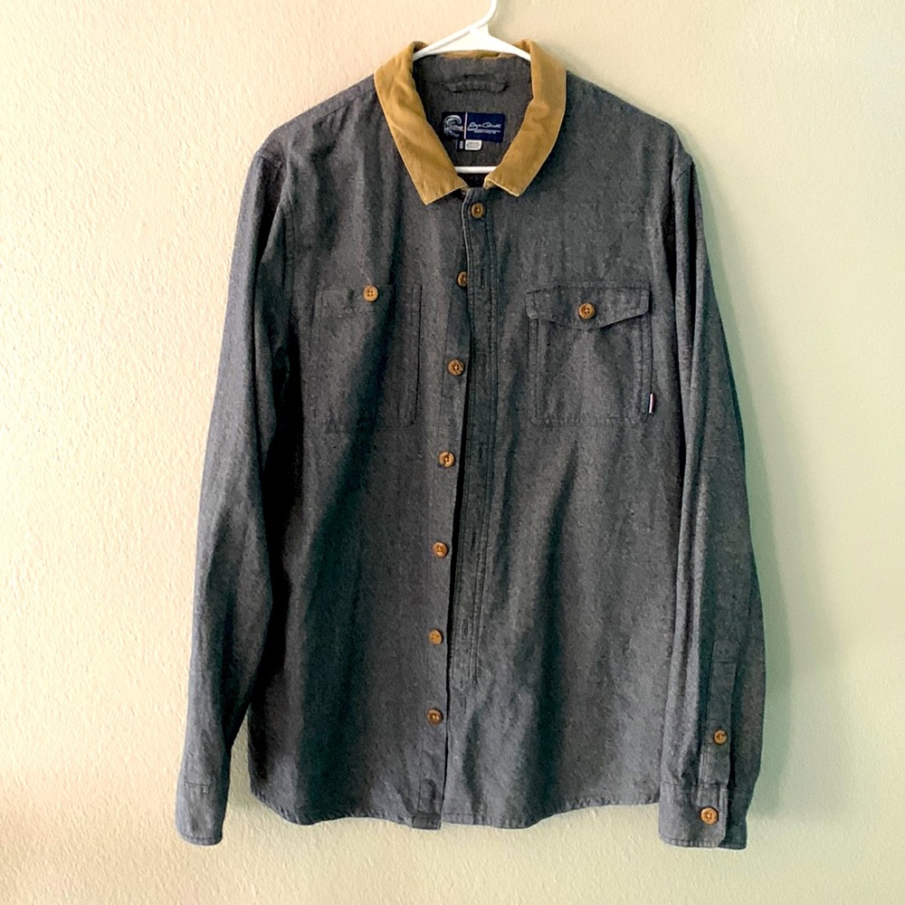 O’Neil Mens shirt Med